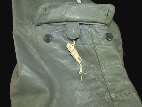 Luftwaffe Gravity Knife and Flare Pistol Lanyard