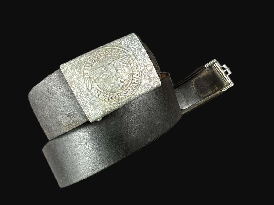 1935 Dated Deutsche Reichsbahn Belt