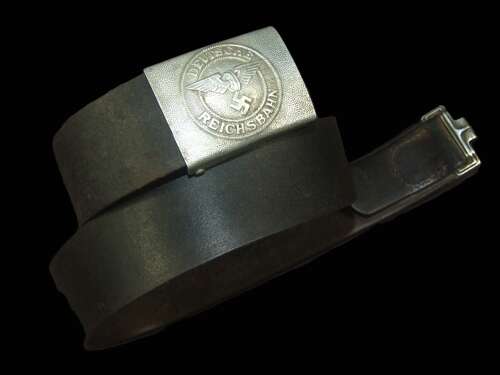 1935 Dated Deutsche Reichsbahn Belt