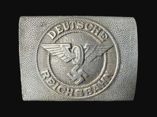 1935 Dated Deutsche Reichsbahn Belt