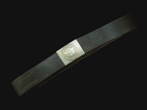 1935 Dated Deutsche Reichsbahn Belt