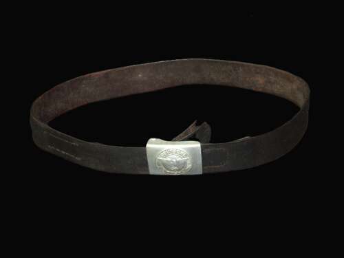 1935 Dated Deutsche Reichsbahn Belt