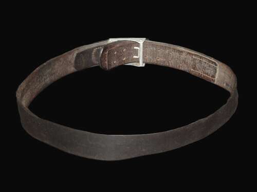 1935 Dated Deutsche Reichsbahn Belt