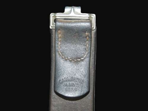1935 Dated Deutsche Reichsbahn Belt