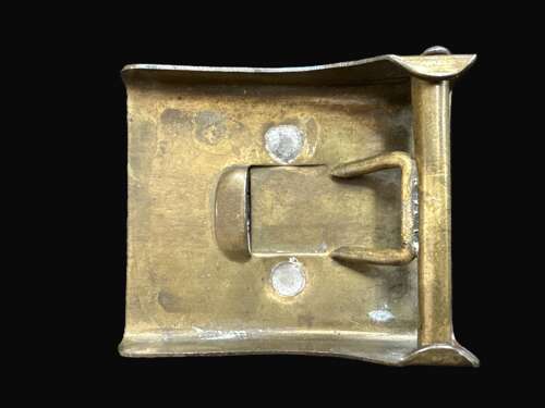 1907 Dated Prussian Army Belt