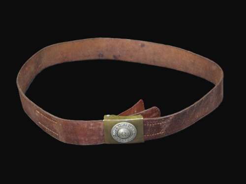 1907 Dated Prussian Army Belt