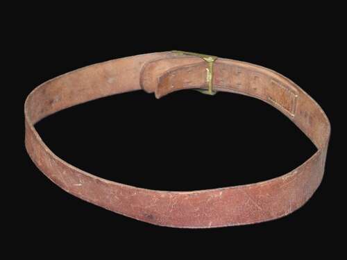 1907 Dated Prussian Army Belt