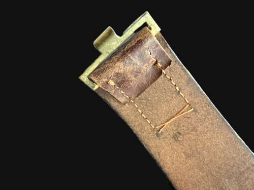 1907 Dated Prussian Army Belt