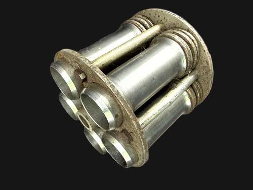 Coffman Engine Starter Cartridge Chambers