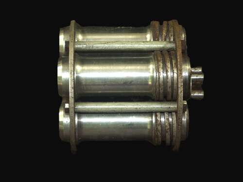 Coffman Engine Starter Cartridge Chambers