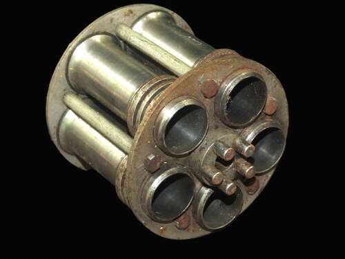 Coffman Engine Starter Cartridge Chambers
