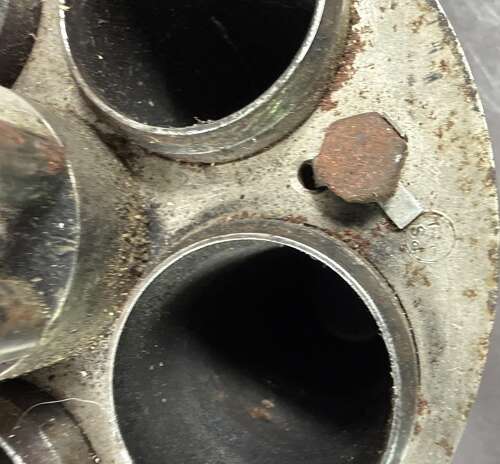 Coffman Engine Starter Cartridge Chambers