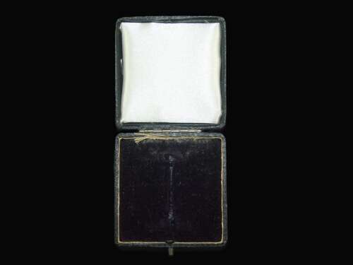 Cased 1914 Iron Cross First Class by Wagner & Sohn