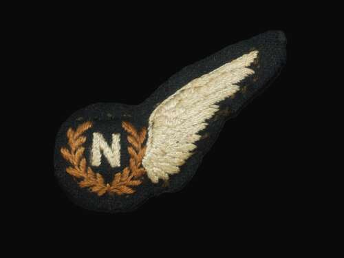 A Collection of Two Wartime RAF Aircrew Wings