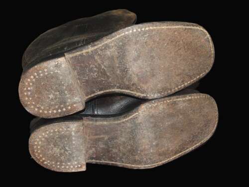1943 Dated Royal Navy High Boots
