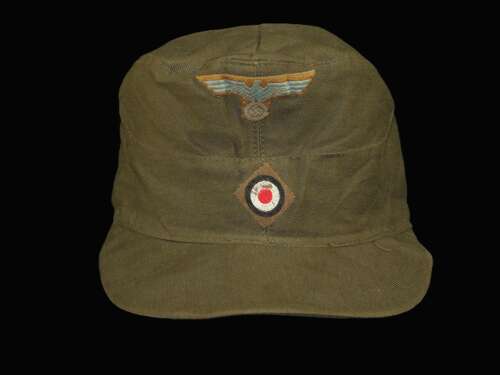 Tropical M41 Cap, 1943 dated