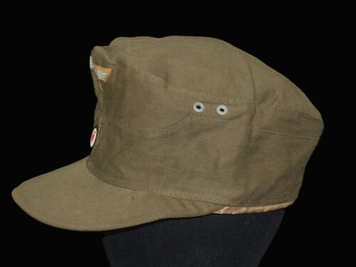 Tropical M41 Cap, 1943 dated