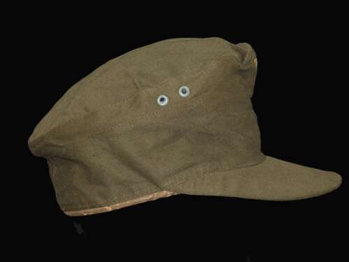 Tropical M41 Cap, 1943 dated
