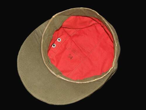 Tropical M41 Cap, 1943 dated