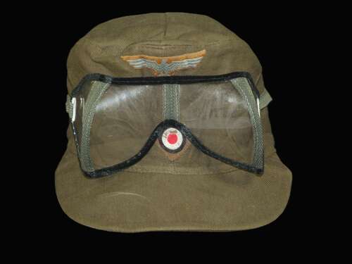 Tropical M41 Cap, 1943 dated