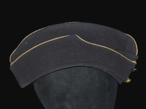 WW2 Indian Army Officer's Field Service Cap. Ordnance Corps