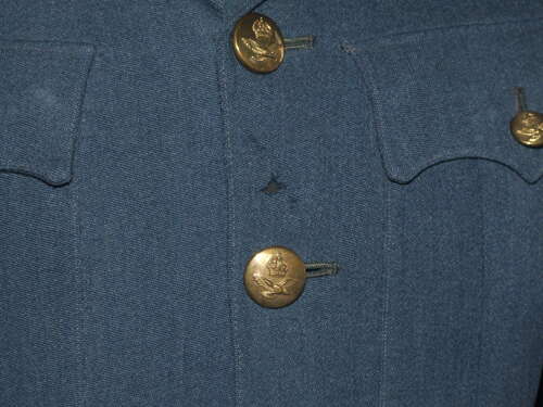 WW2 WAAF Officer's Tunic / Jacket. F/O Auxiliary Air Force