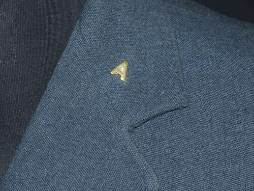 WW2 WAAF Officer's Tunic / Jacket. F/O Auxiliary Air Force