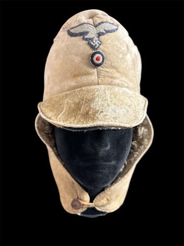 Luftwaffe Winter Pelzmutze