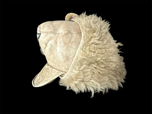 Luftwaffe Winter Pelzmutze