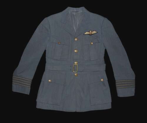 RAF Group Captain's 1943 dated Service Dress Tunic and Trousers