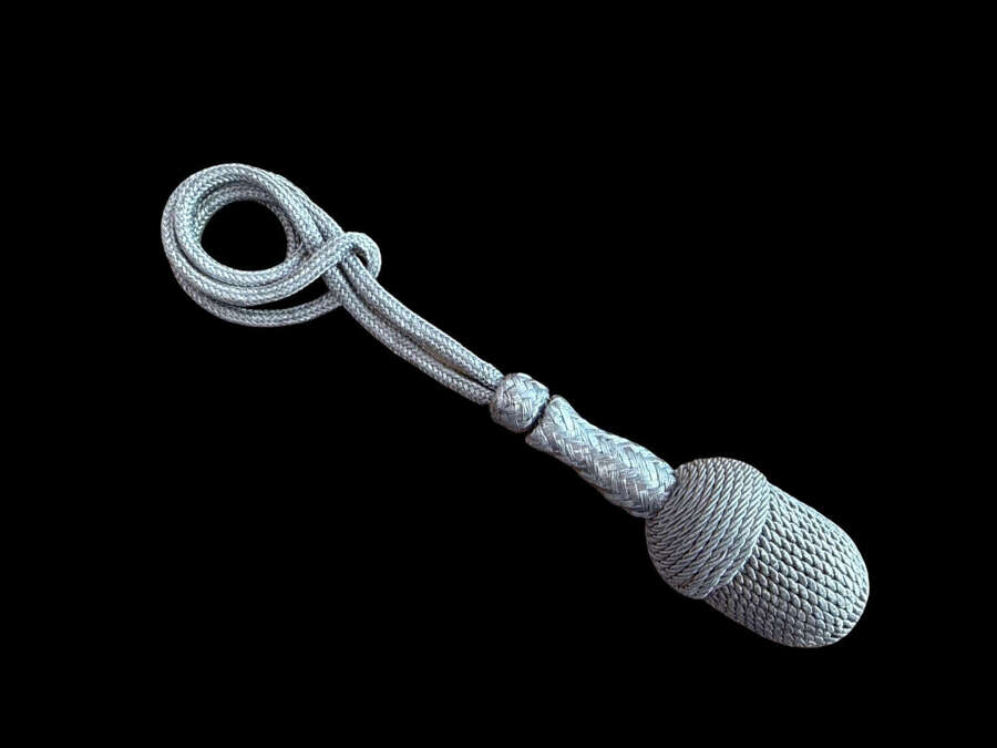 Portapee for the Luftwaffe Second Pattern Dagger