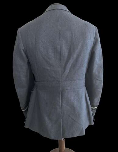 RAF Air Commodore's Air Rank Cap and Tunic