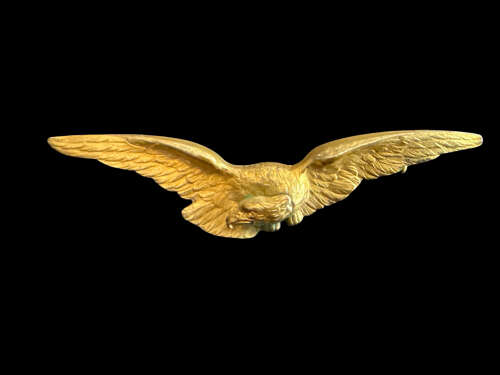 WW1 French and US Unofficial Pilot's Badge by Oria