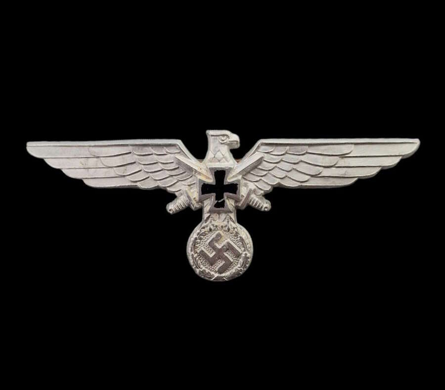 NS-RKB Summer Tunic Breast Eagle.