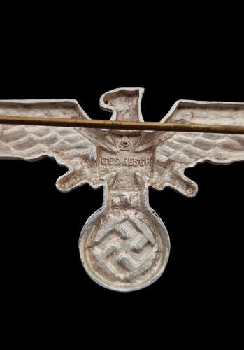 NS-RKB Summer Tunic Breast Eagle.