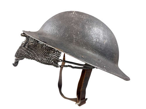 1917 Pattern  British Brodie 