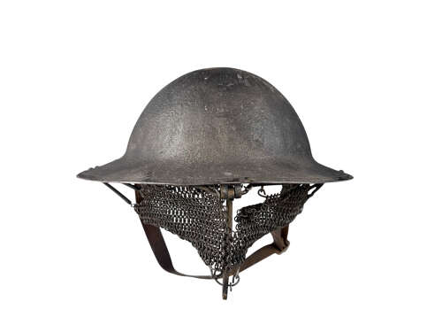 1917 Pattern British Brodie