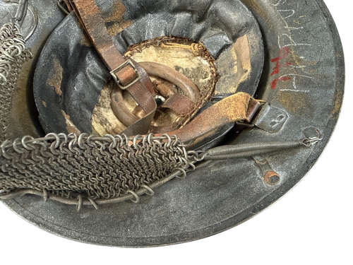 1917 Pattern British Brodie