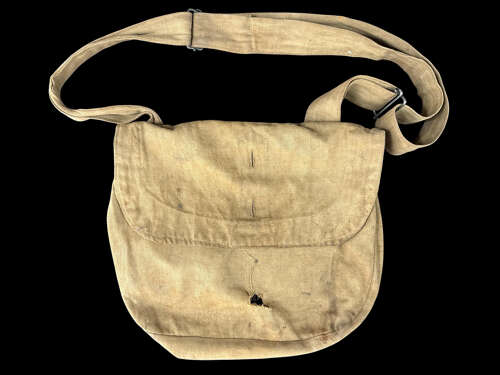 RFC Maternity Tunic, Breeches, Musette Bag and Personal Effects