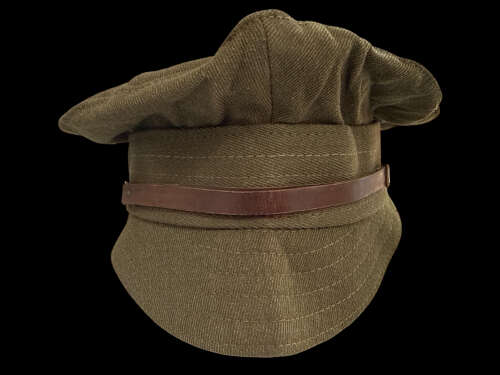 1919 dated British Army Trench Cap