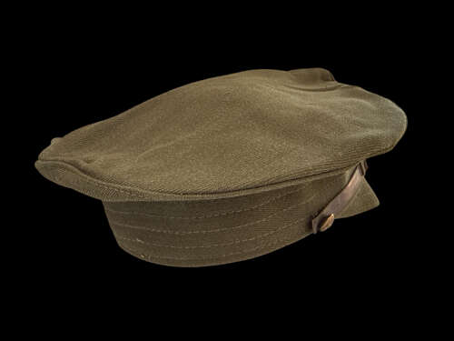 1919 dated British Army Trench Cap