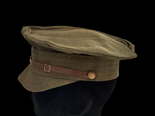 1919 dated British Army Trench Cap