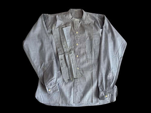 1942 Dated WAAF Shirt and Collars