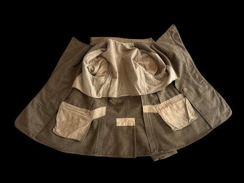 WW1 British Made Royal Flying Corps Other Ranks Maternity Tunic