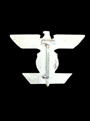 Cased Spange to the Iron Cross First Class by Deumer