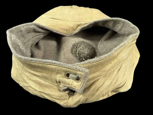 WW1 Scottish Black Watch Tam O Shanter and Hose Tops