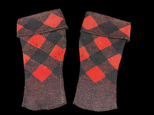 WW1 Scottish Black Watch Tam O Shanter and Hose Tops