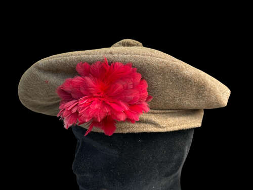 WW1 Scottish Black Watch Tam O Shanter and Hose Tops