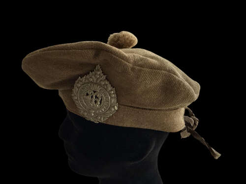 WW1 Scottish Argyll and Sutherland Highlanders Uniform - Attributed