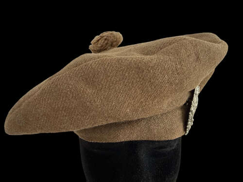 WW1 Scottish Argyll and Sutherland Highlanders Uniform - Attributed